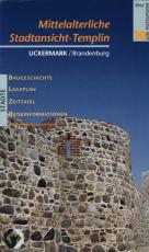 Cover-Bild Mittelalterliche Stadtansicht - Templin