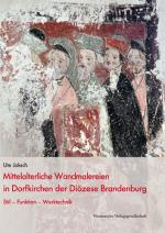 Cover-Bild Mittelalterliche Wandmalereien in der Diözese Brandenburg