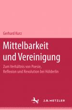 Cover-Bild Mittelbarkeit und Vereinigung