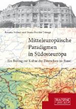 Cover-Bild Mitteleuropäische Paradigmen in Südosteuropa