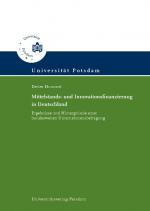 Cover-Bild Mittelstands- und Innovationsfinanzierung in Deutschland