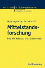 Cover-Bild Mittelstandsforschung