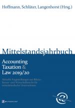 Cover-Bild Mittelstandsjahrbuch