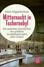 Cover-Bild Mitternacht in Tschernobyl