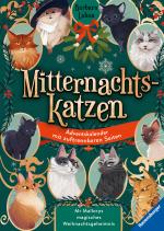 Cover-Bild Mitternachtskatzen: Mr Mallorys magisches Weihnachtsgeheimnis.