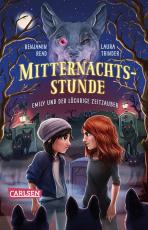 Cover-Bild Mitternachtsstunde 2: Emily und der löchrige Zeitzauber