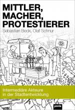 Cover-Bild Mittler, Macher, Protestierer