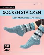 Cover-Bild Mix and Match! Socken stricken