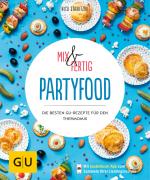 Cover-Bild Mix & Fertig - Partyfood