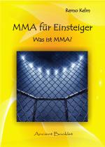 Cover-Bild MMA für Einsteiger - Was ist MMA?