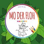 Cover-Bild Mo der Floh - MALBUCH