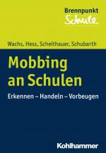 Cover-Bild Mobbing an Schulen