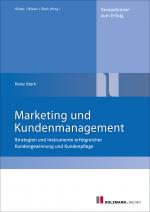 Cover-Bild Mobi "Marketing und Kundemanagement"