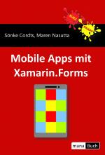 Cover-Bild Mobile Apps mit Xamarin.Forms