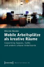 Cover-Bild Mobile Arbeitsplätze als kreative Räume