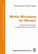 Cover-Bild Mobile Marketing für Messen.