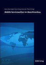 Cover-Bild Mobile Servicewelten im Maschinenbau