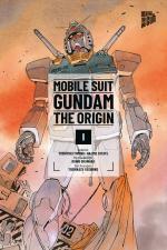 Cover-Bild MOBILE SUIT GUNDAM THE ORIGIN 01