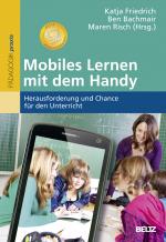 Cover-Bild Mobiles Lernen mit dem Handy