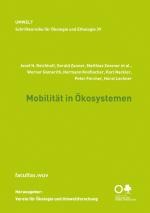 Cover-Bild Mobilität in Ökosystemen