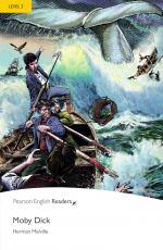 Cover-Bild Moby Dick - Leichte Englisch-Lektüre (A2)