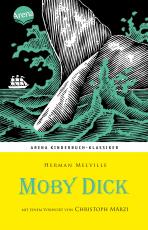 Cover-Bild Moby Dick. Mit einem Vorwort von Christoph Marzi