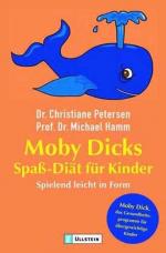 Cover-Bild Moby Dicks Spass-Diät für Kinder