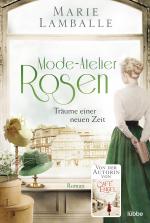 Cover-Bild Mode-Atelier Rosen