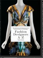 Cover-Bild Modedesigner A–Z. 40th Ed.