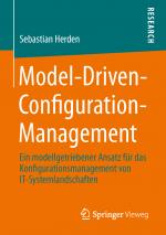 Cover-Bild Model-Driven-Configuration-Management