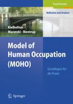 Cover-Bild Model of Human Occupation (MOHO)