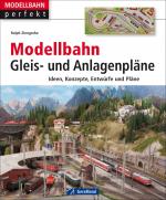 Cover-Bild Modellbahn Gleis- und Anlagenpläne