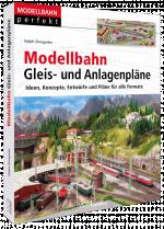 Cover-Bild Modellbahn Gleis- und Anlagenpläne