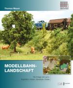 Cover-Bild Modellbahn-Landschaft