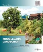 Cover-Bild Modellbahn-Landschaft