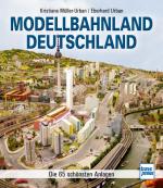 Cover-Bild Modellbahnland Deutschland