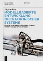 Cover-Bild Modellbasierte Entwicklung Mechatronischer Systeme