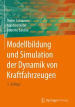 Cover-Bild Modellbildung und Simulation der Dynamik von Kraftfahrzeugen