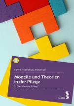 Cover-Bild Modelle und Theorien in der Pflege