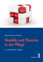 Cover-Bild Modelle und Theorien in der Pflege