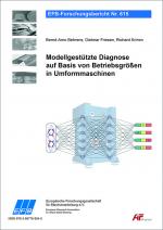 Cover-Bild Modellgestützte Diagnose auf Basis von Betriebsgrößen in Umformmaschinen