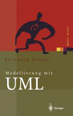 Cover-Bild Modellierung mit UML