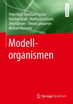 Cover-Bild Modellorganismen
