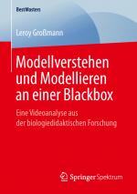 Cover-Bild Modellverstehen und Modellieren an einer Blackbox