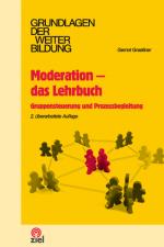 Cover-Bild Moderation - das Lehrbuch