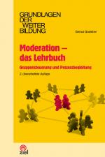 Cover-Bild Moderation - das Lehrbuch