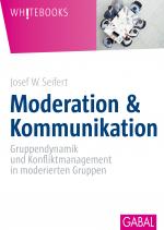 Cover-Bild Moderation & Kommunikation