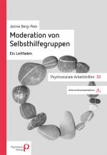 Cover-Bild Moderation von Selbsthilfegruppen