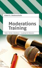 Cover-Bild Moderationstraining