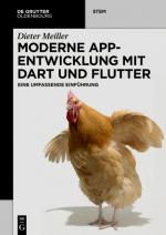 Cover-Bild Moderne App-Entwicklung mit Dart und Flutter